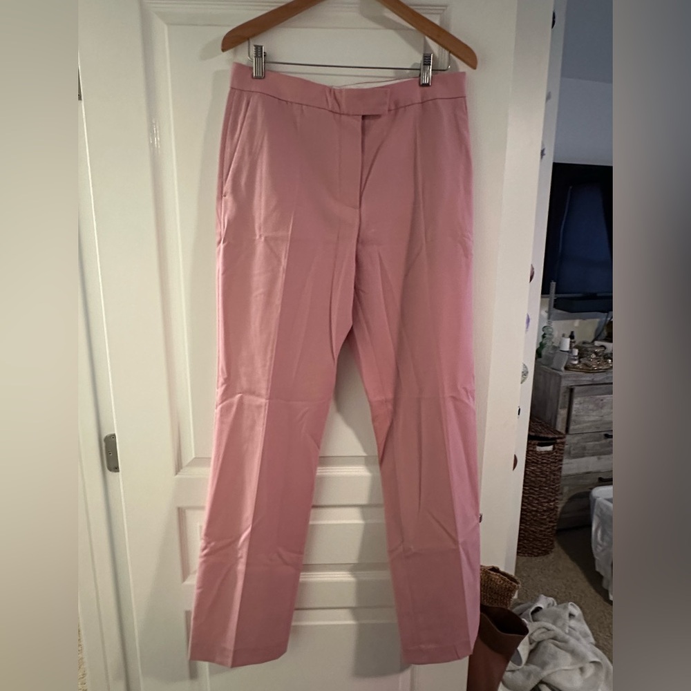 COS Pink Dress Pants, Sz 10
